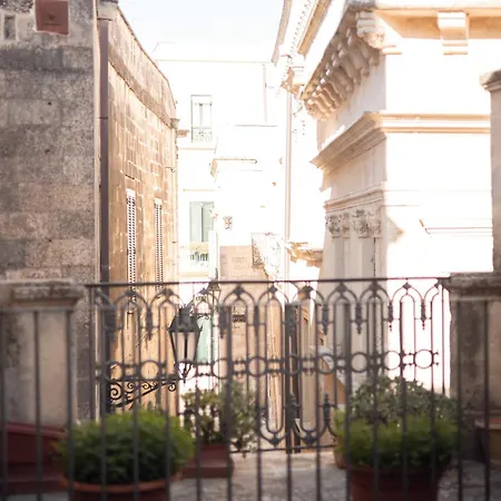 Victoria Apt - Historical Centre Lecce Exterior foto