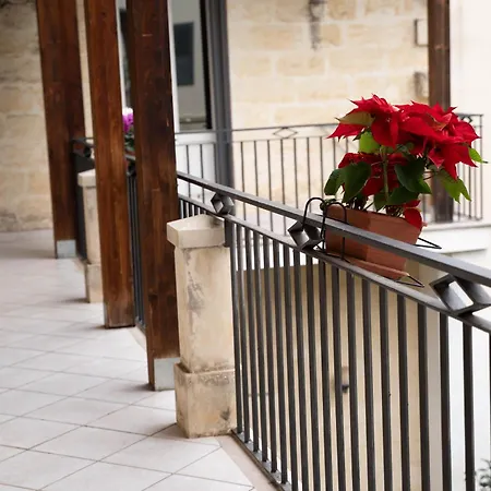 Victoria Apt - Historical Centre Lecce Exterior foto